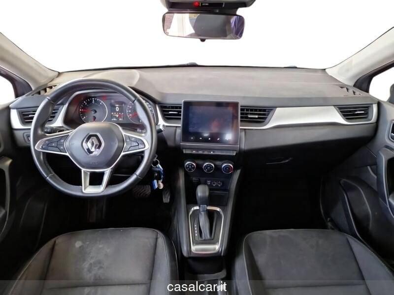 Renault Captur Blue dCi 8V 115 CV EDC Business 3 ANNI DI GARANZIA KM ILLIMITATI PARI ALLA NUOVA