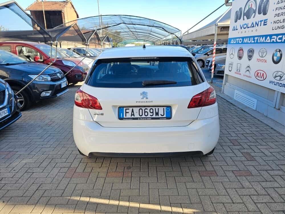 Peugeot 308 PureTech Turbo 110 S&S Active - Pari al nuovo