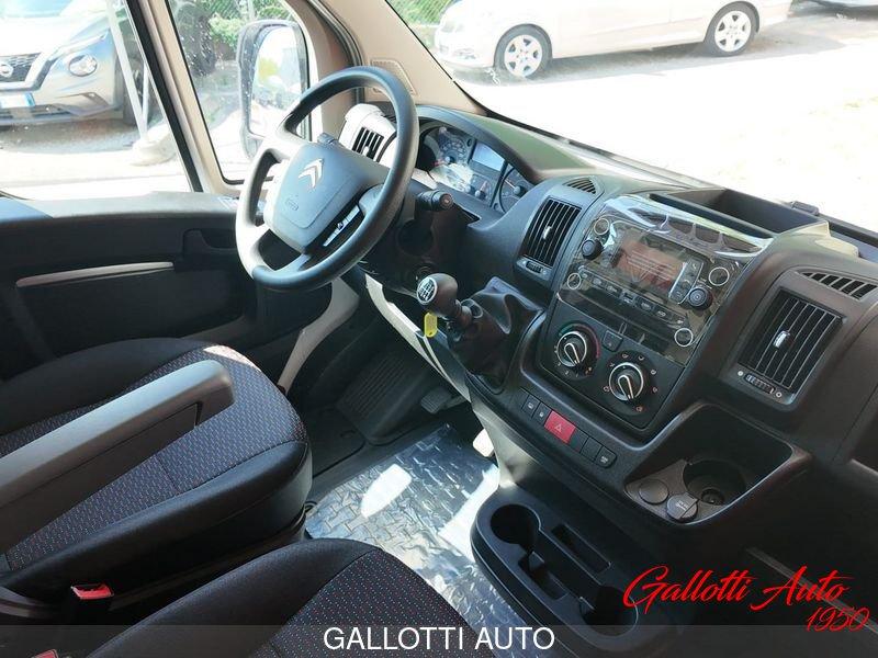 Citroën Jumper 35 2.2 BlueHDi 140 S&S L2H2+IVA-NESSUN OBBL FIN.