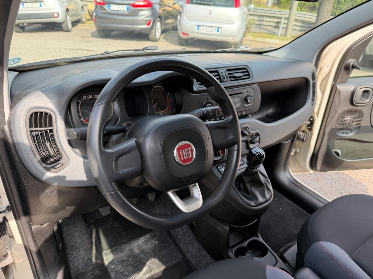 Fiat Panda 1.2 BENZINA 66000 KM