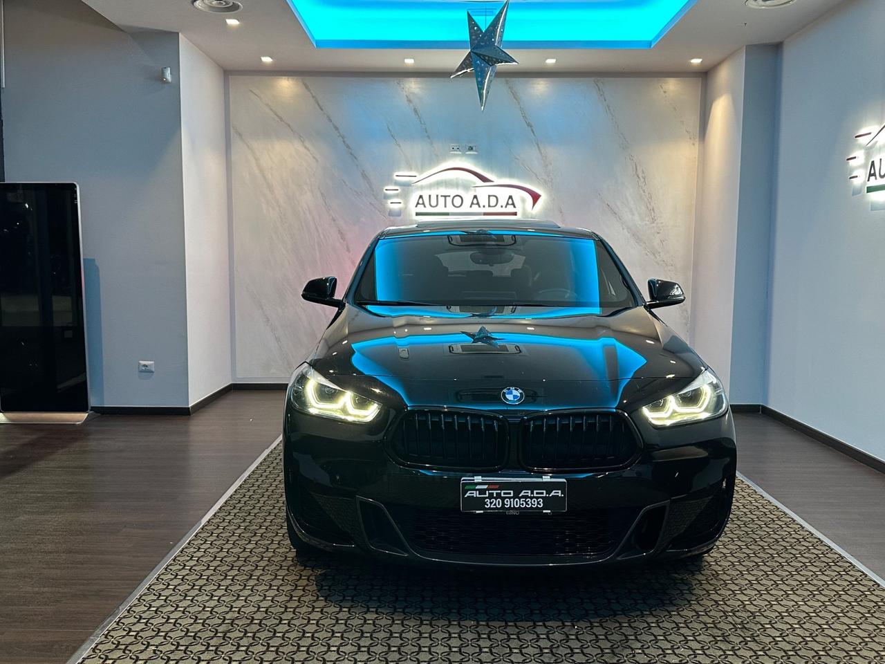 Bmw X2 M xDrive20d Msport-X