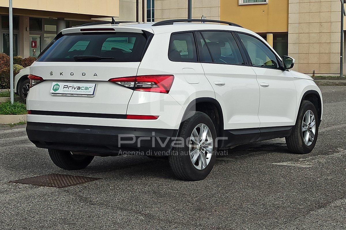 SKODA Kodiaq 2.0 TDI EVO SCR DSG Ambition