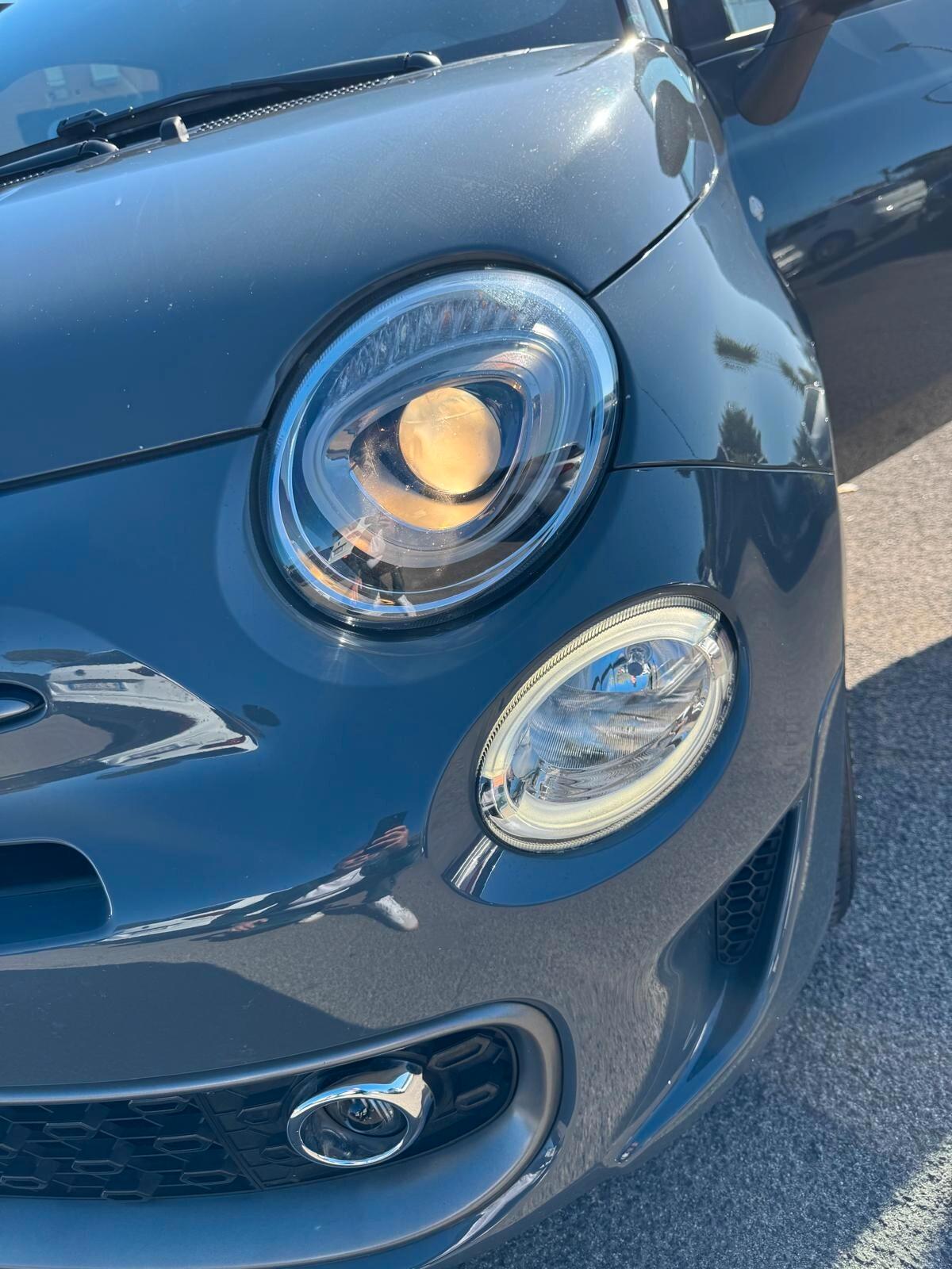 Fiat 500 1.2 BENZ S SPORT 69CV 2018