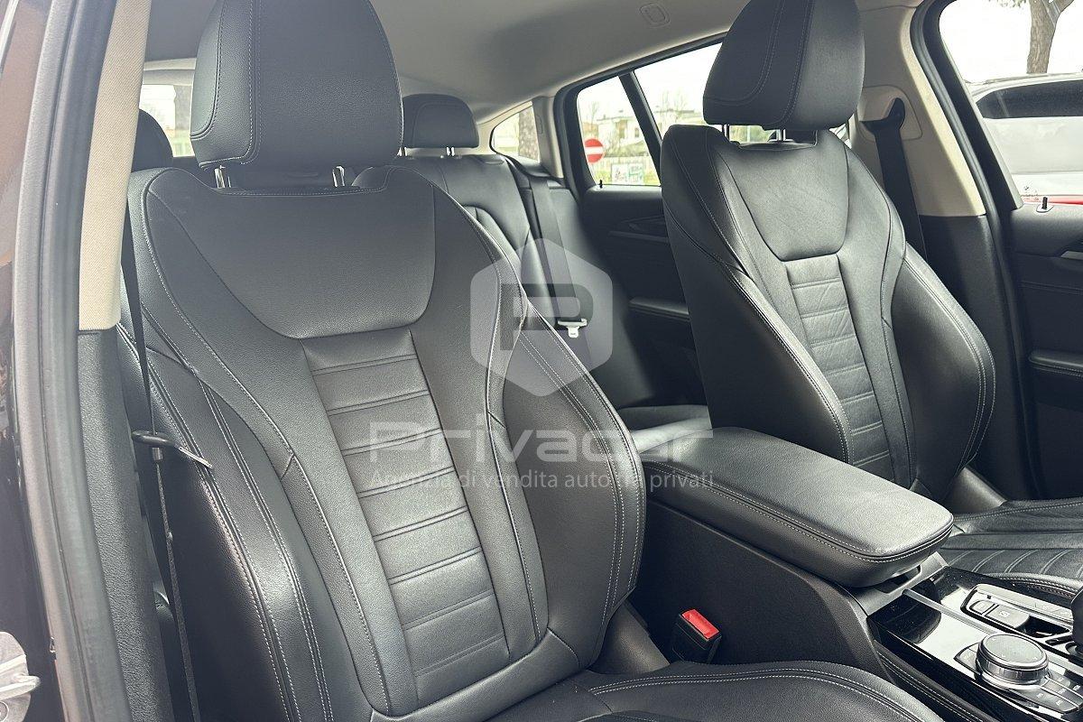 BMW X4 xDrive20d xLine