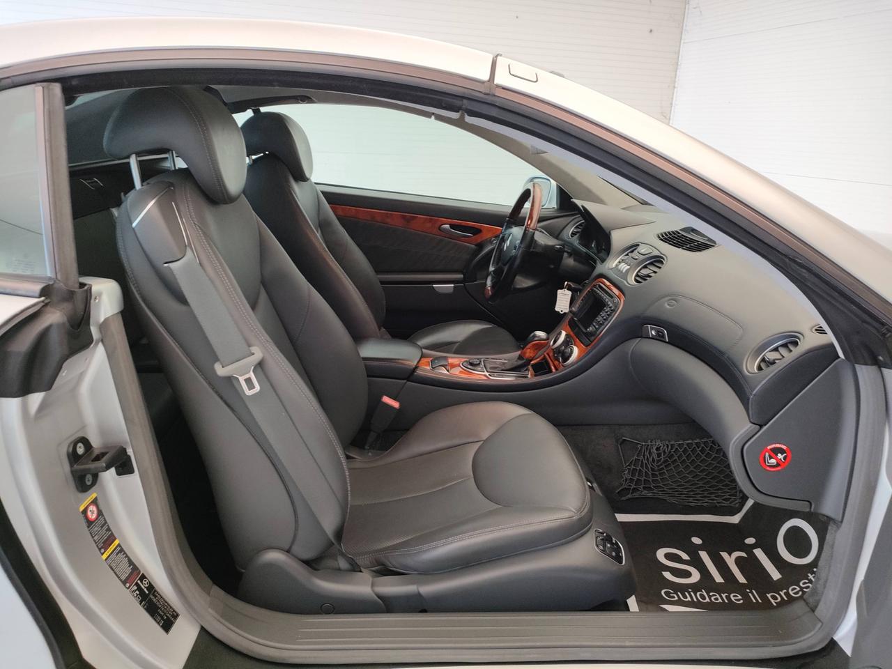 Mercedes-Benz SL Roadster - R230 - SL 600 V12 biturbo