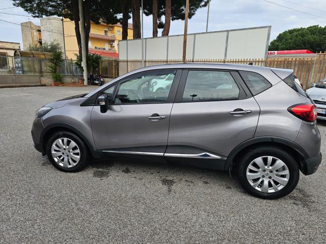 RENAULT Captur 1.5 dCi 8V 90 CV Start&Stop Live