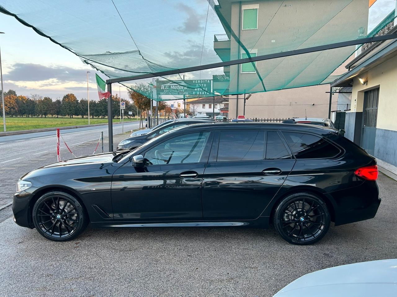 BMW 520D Touring 190CV XDrive MSport auto