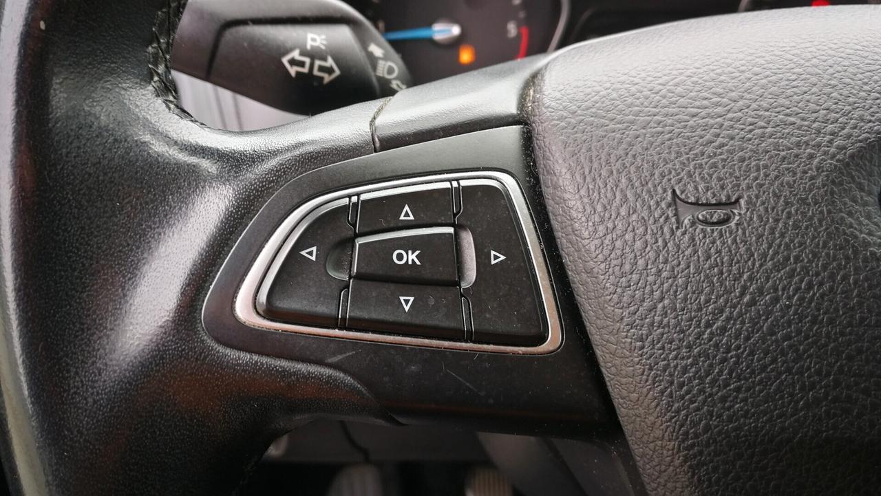 Ford Focus 1.5 TDCi 120 CV SW Euro6B *guidabile neopatentati*