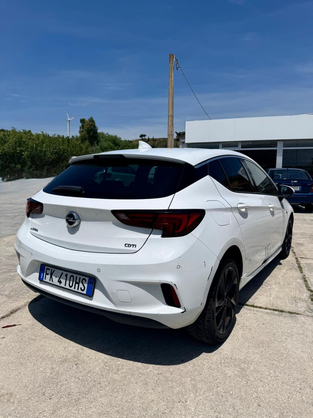 Opel Astra 1.6 CDTi 110CV Start&Stop 5 porte Dynamic