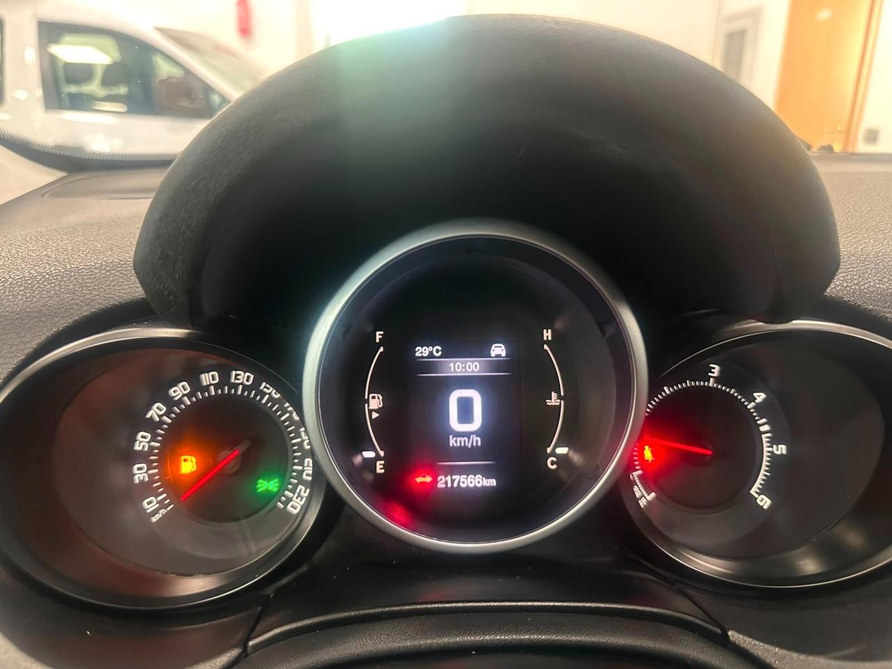 Fiat 500X 2.0 MultiJet 140 CV 4x4 Cross