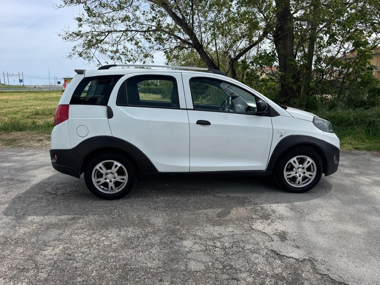 Dr City Cross 1.3 Executive Bifuel Benzina-GPL