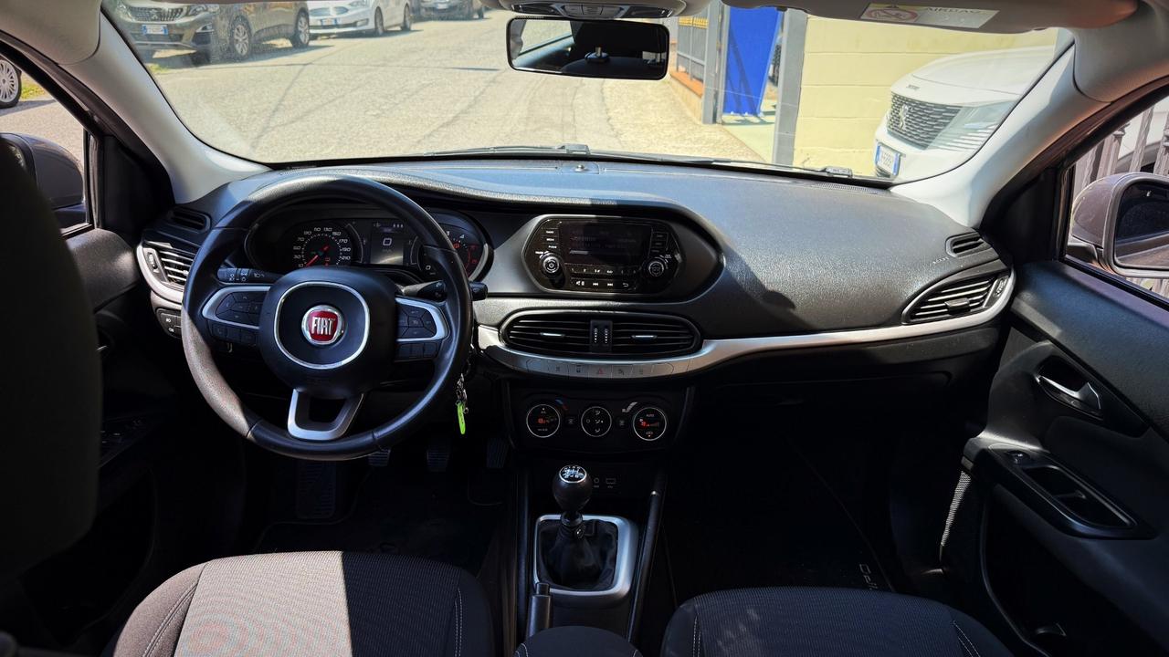 Fiat Tipo 5P 1.6 Mjt Business 120Cv - 2018