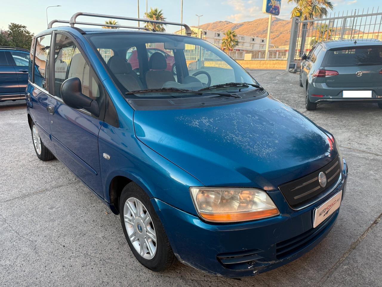 Fiat Multipla 1.9 JTD 115cv Dynamic