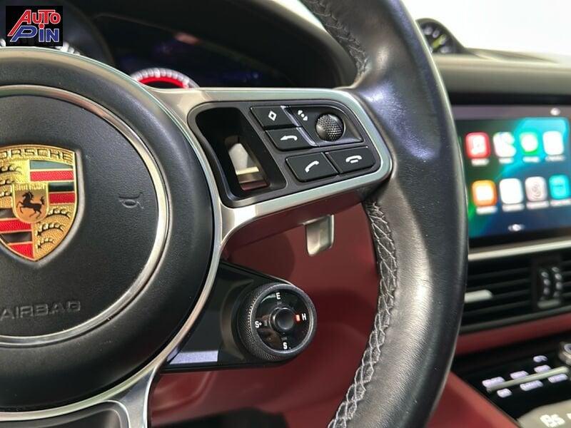 Porsche Cayenne 3.0 V6 E-HYBRID Coupè