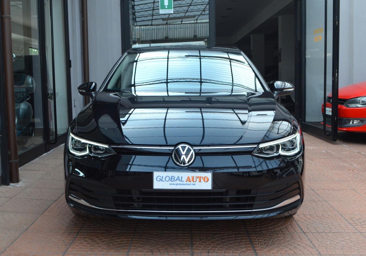 Volkswagen Golf 1.5 eTSI 150 CV EVO ACT DSG Style