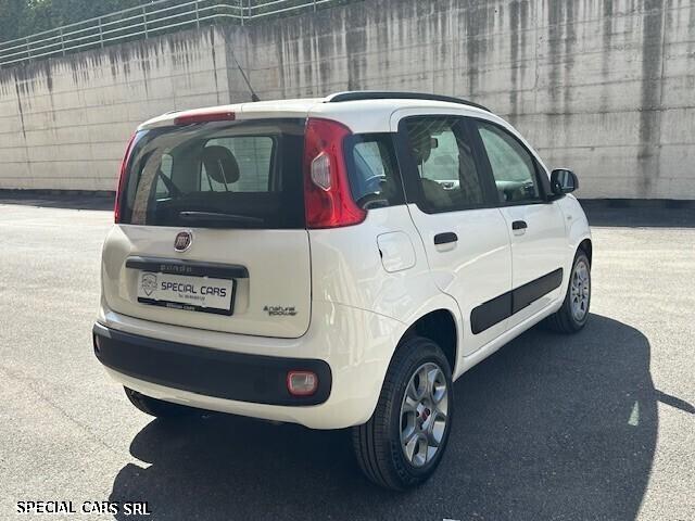 Fiat Panda 0.9 TwinAir Natural Power Lounge