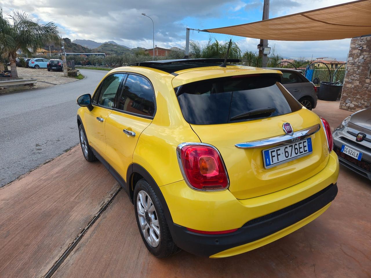 Fiat 500X 1.6 MultiJet 120 CV Lounge