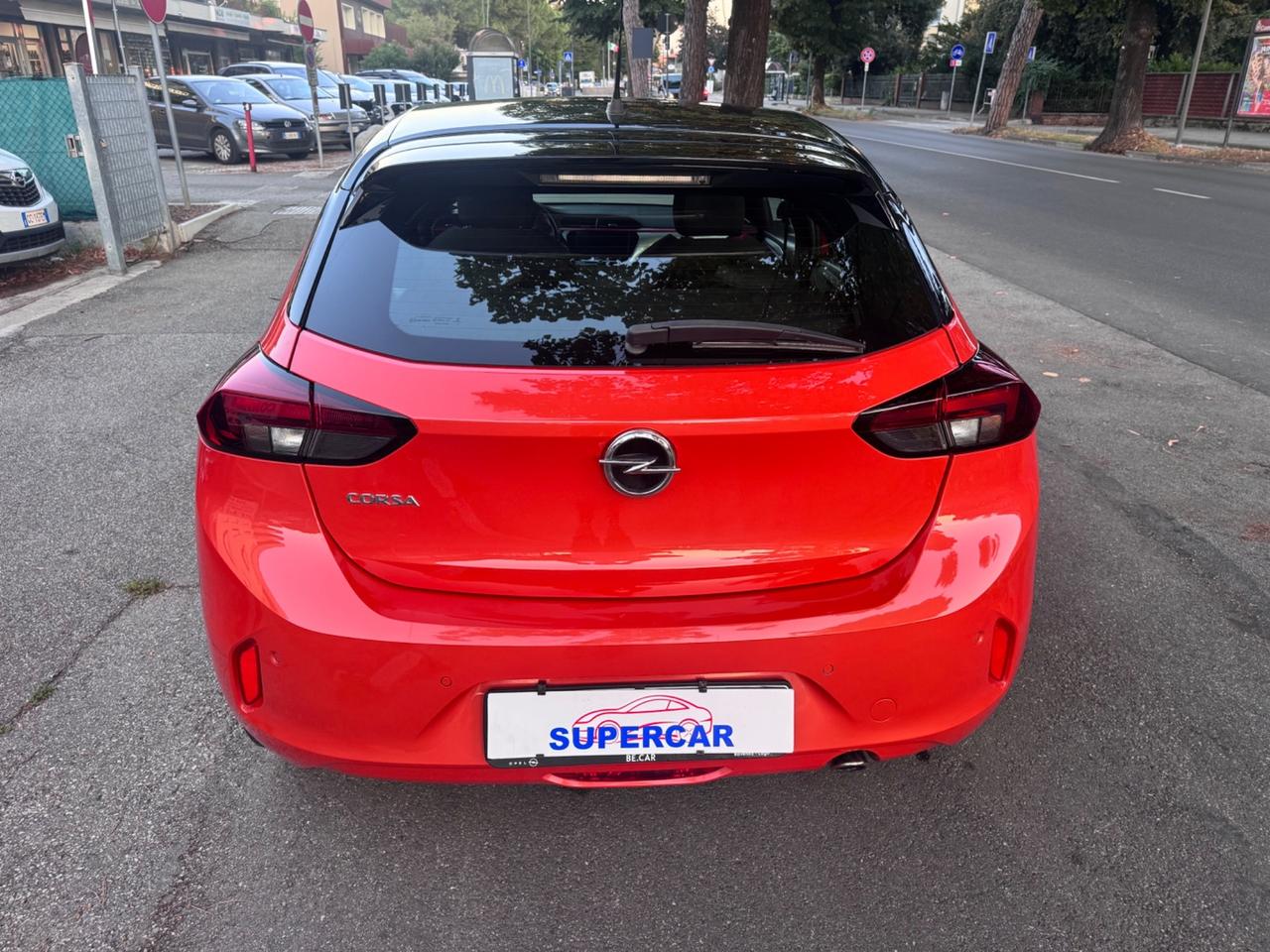 Opel Corsa 1.5 D 100 CV GS Line neopaten garanzia 12 m