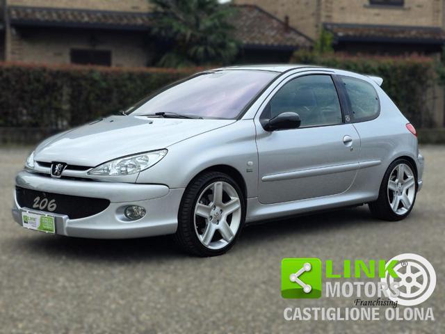 PEUGEOT 206 2.0 RC