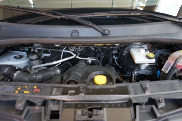 OPEL Movano 35Q 2.3 Turbo D 135CV L2H2 Ufficiale Certificato