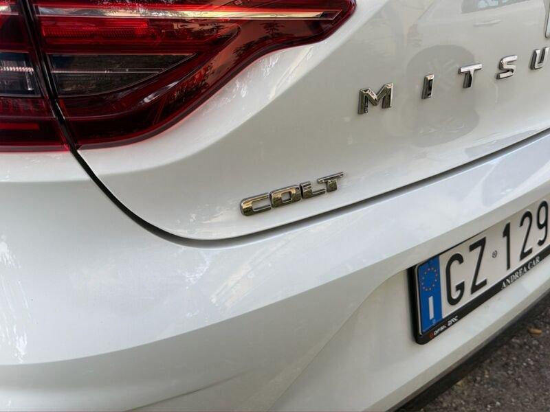 Mitsubishi Colt Colt 1.0 turbo Instyle