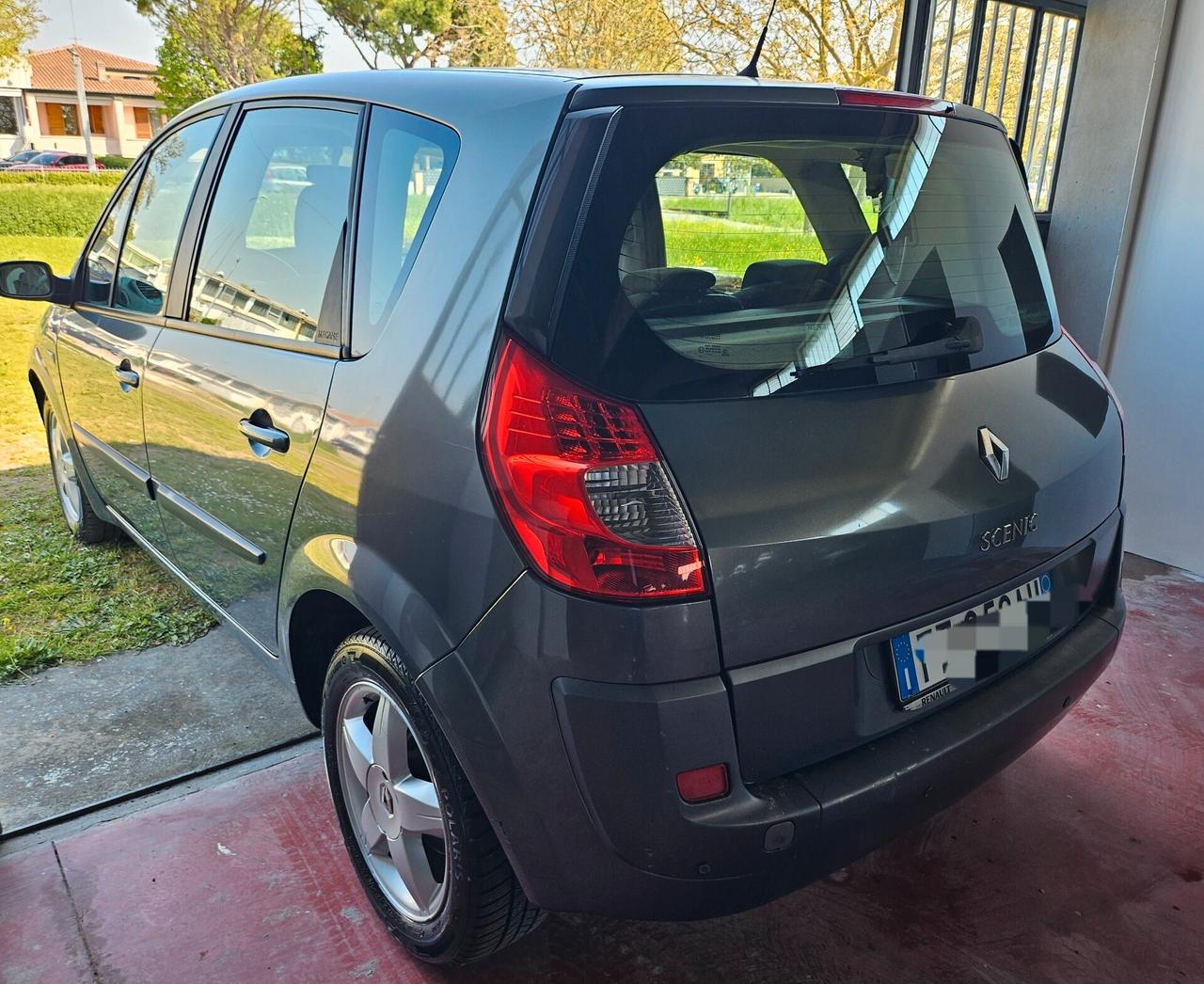 Renault Scenic Scénic 1.6 16V GPL Serie Speciale Dynamique