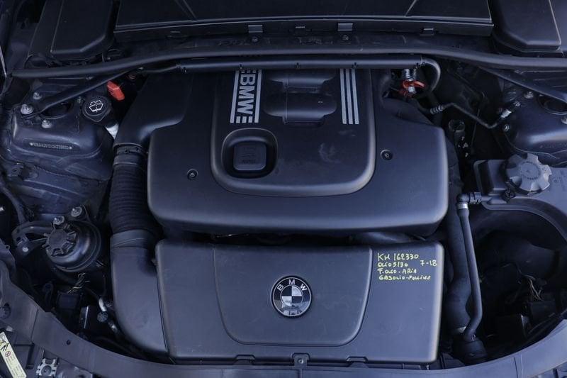 BMW Serie 3 BMW Serie 3 320d cat Touring MSport Unicoproprietario