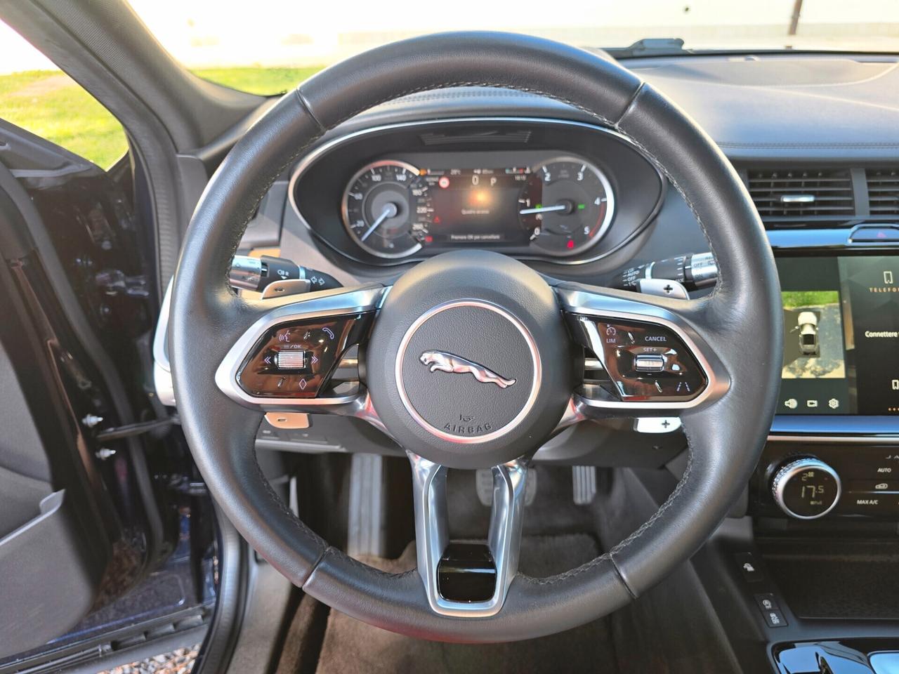Jaguar E-Pace 2.0D 204 CV 4x4 - 2021