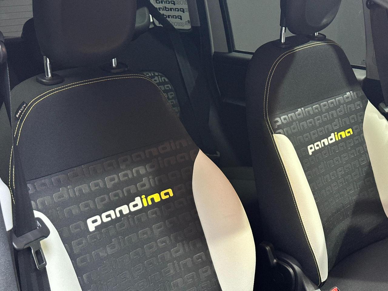 Fiat Pandina Cross 1.0 hybrid CROSS 70cv