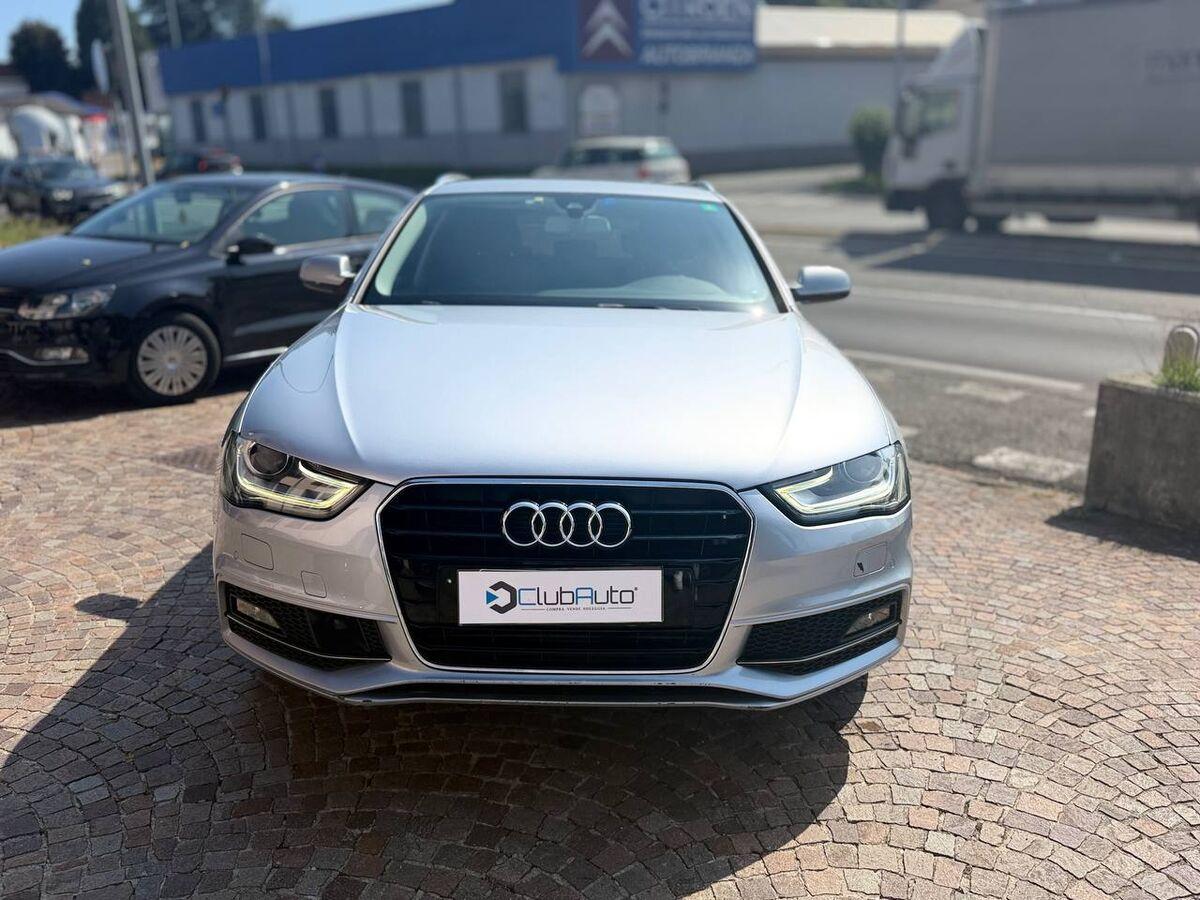 Audi A4 2.0 tdi Business 150cv multitronic E5