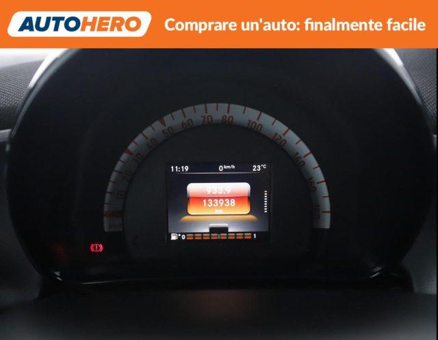 SMART ForTwo 90 0.9 Turbo twinamic Passion