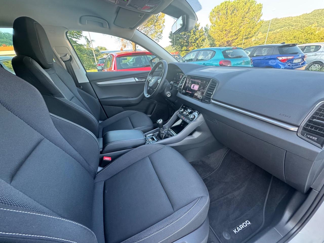 Skoda Karoq 1.0 TSI 110 CV Executive