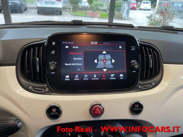 FIAT 500 1.0 Hybrid Dolcevita NEOPATENTATI