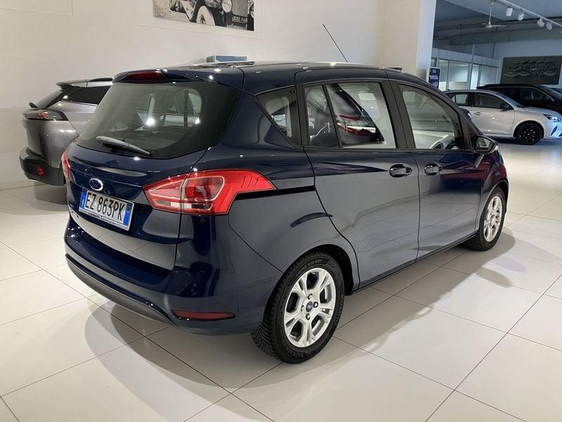 Ford B-Max 1.4 90CV GPL Business OK Neopatentati