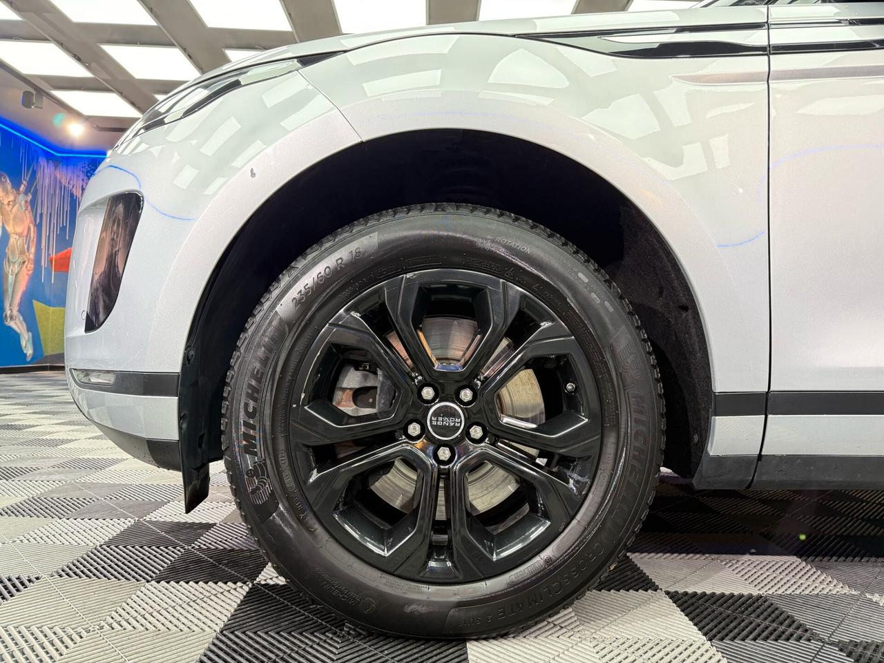 Land Rover Range Rover Evoque 2.0d i4 mhev R-Dynamic HSE awd 150cv auto (953)