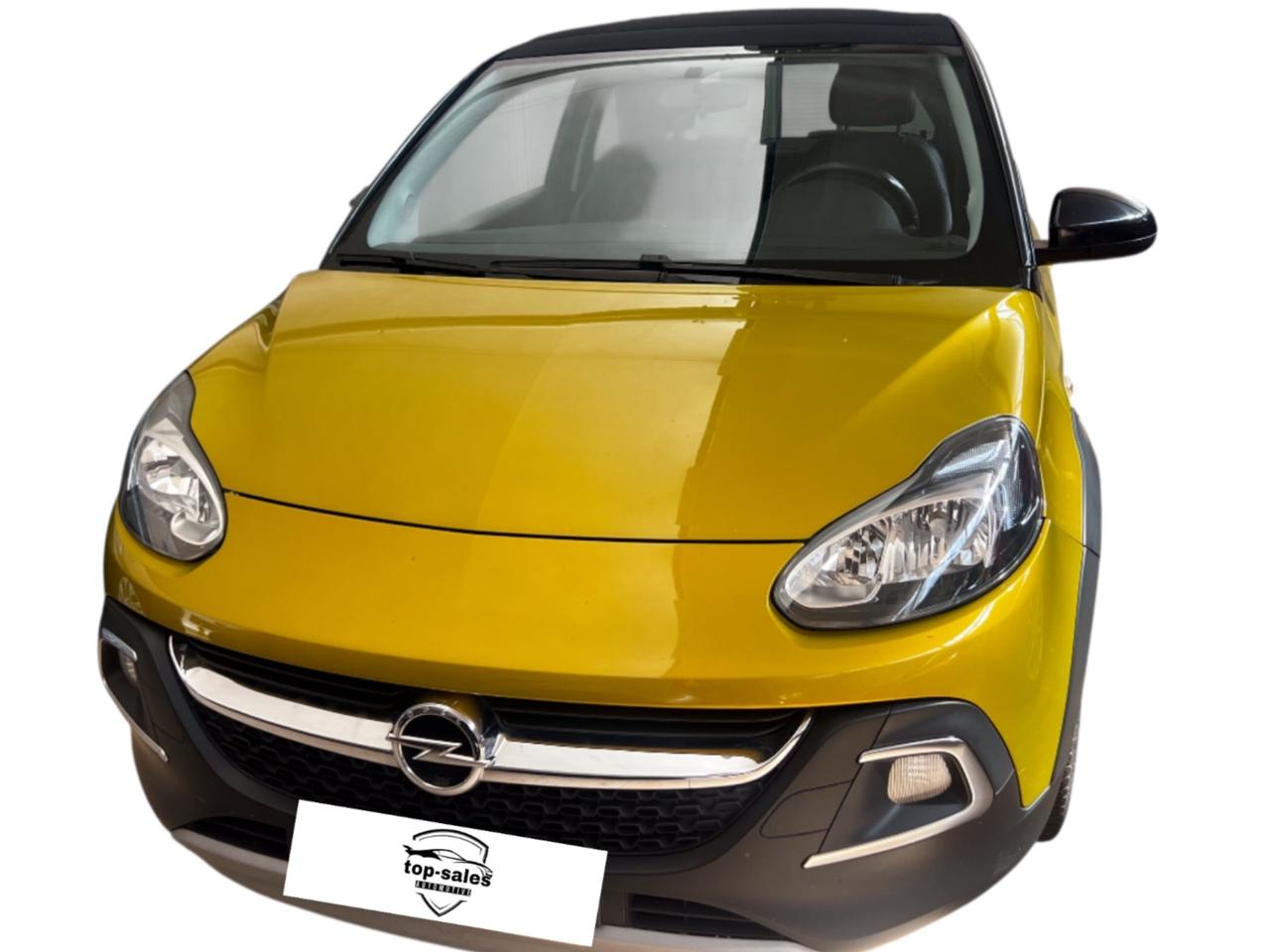 Opel Adam 1.4 87 CV Jam Cabrio Si Neopatentati