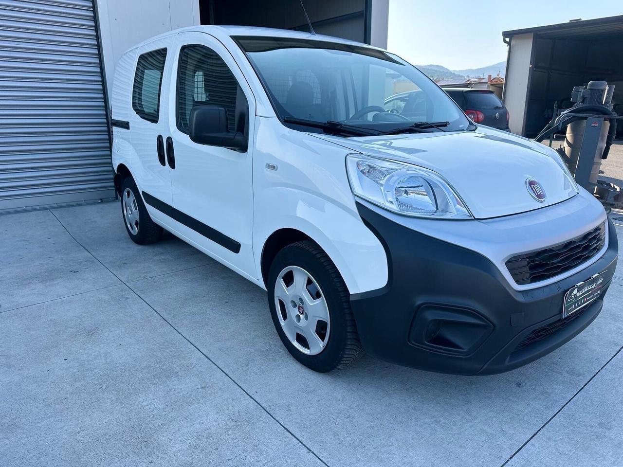 Fiat Fiorino QUBO 1.3 MJT 95CV SX (N1)