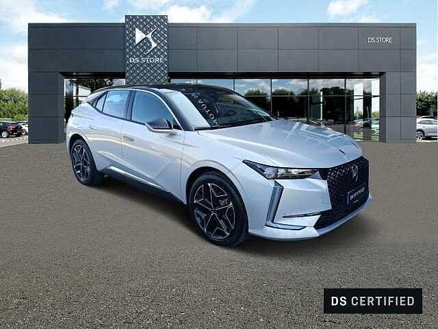 DS DS 4 Hybrid 145cv DCS6 PALLAS KM ZERO