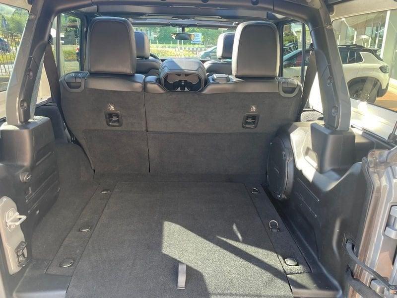 Jeep Wrangler Wrangler Unlimited 2.2 Mjt II Rubicon