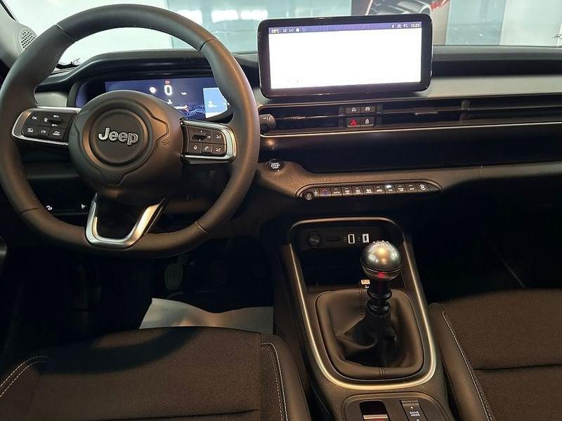 Jeep Avenger 1.2 Turbo Altitude