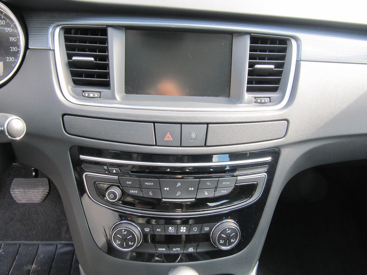 Peugeot 508 BlueHDi 120 EAT6 S&S Business - automatico
