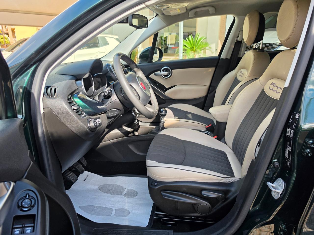 Fiat 500X 1.6 MultiJet 120 CV Lounge