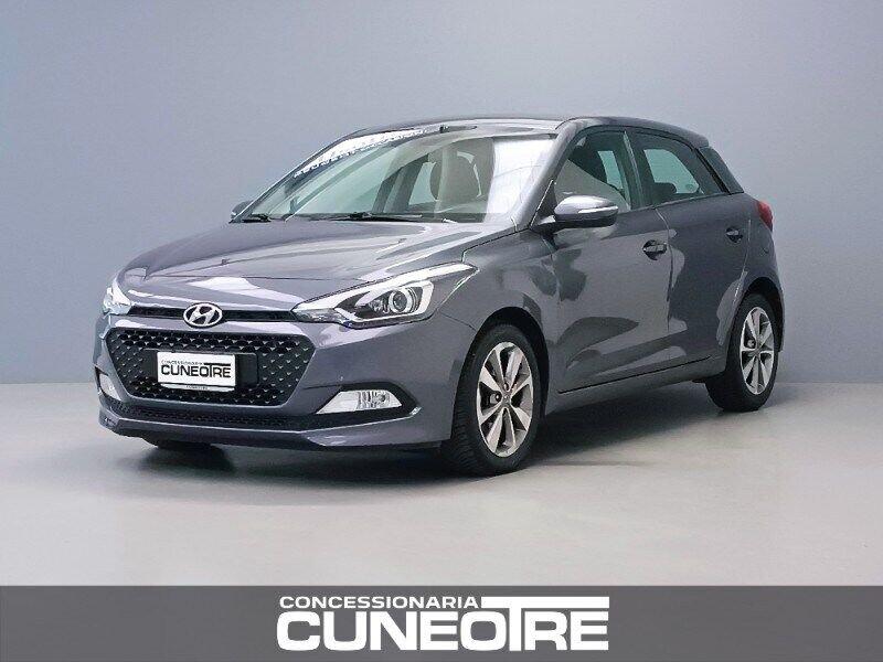 Hyundai i20 i20 1.4 CRDi 5 porte Style