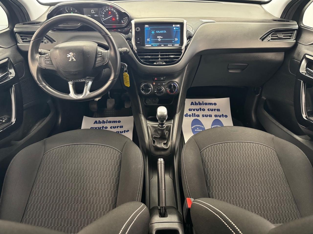Peugeot 208 BlueHDi 100 S&S 5 porte Allure