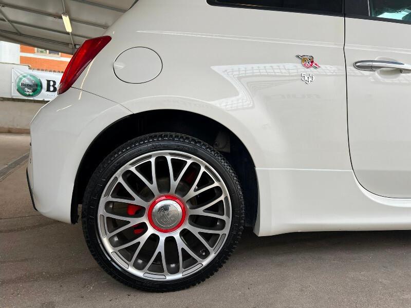 ABARTH 595 Cabrio - Cambio MTA - 1.4 t-jet 140 CV