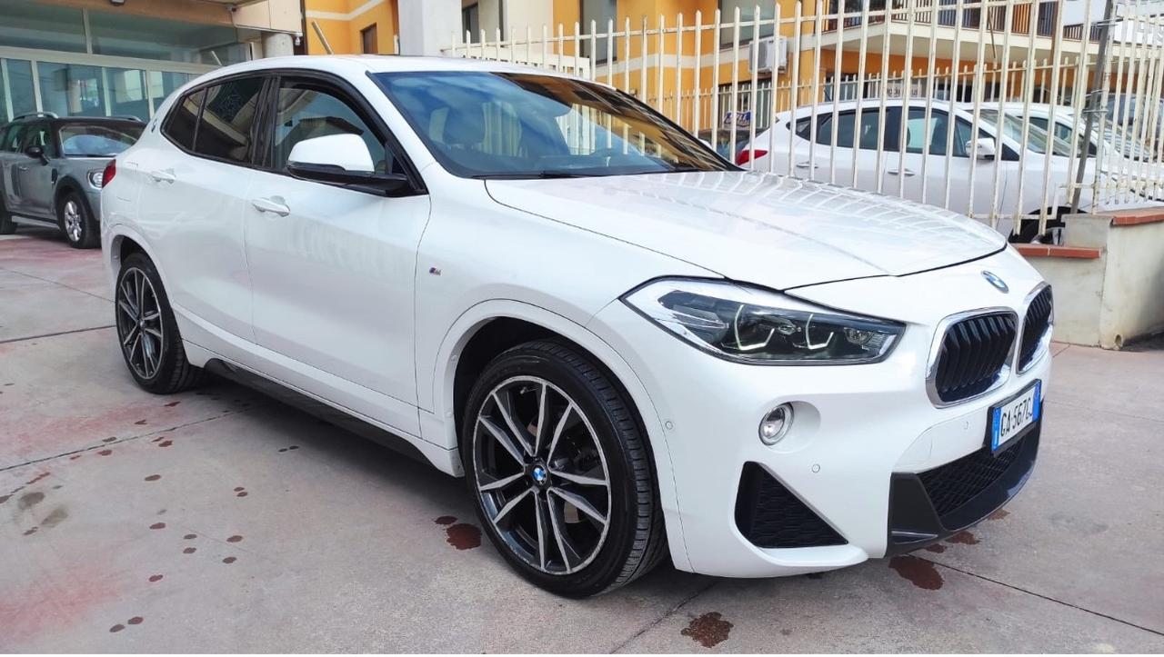 Bmw X2 sDrive18d Msport-X