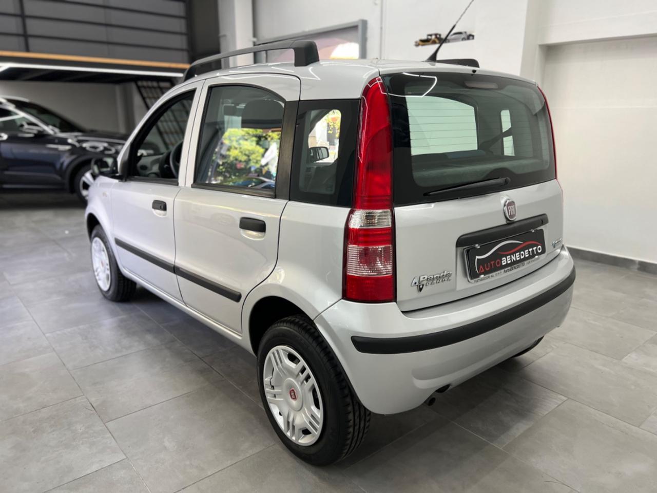 Fiat Panda 1.2 Dynamic Natural Power 2009