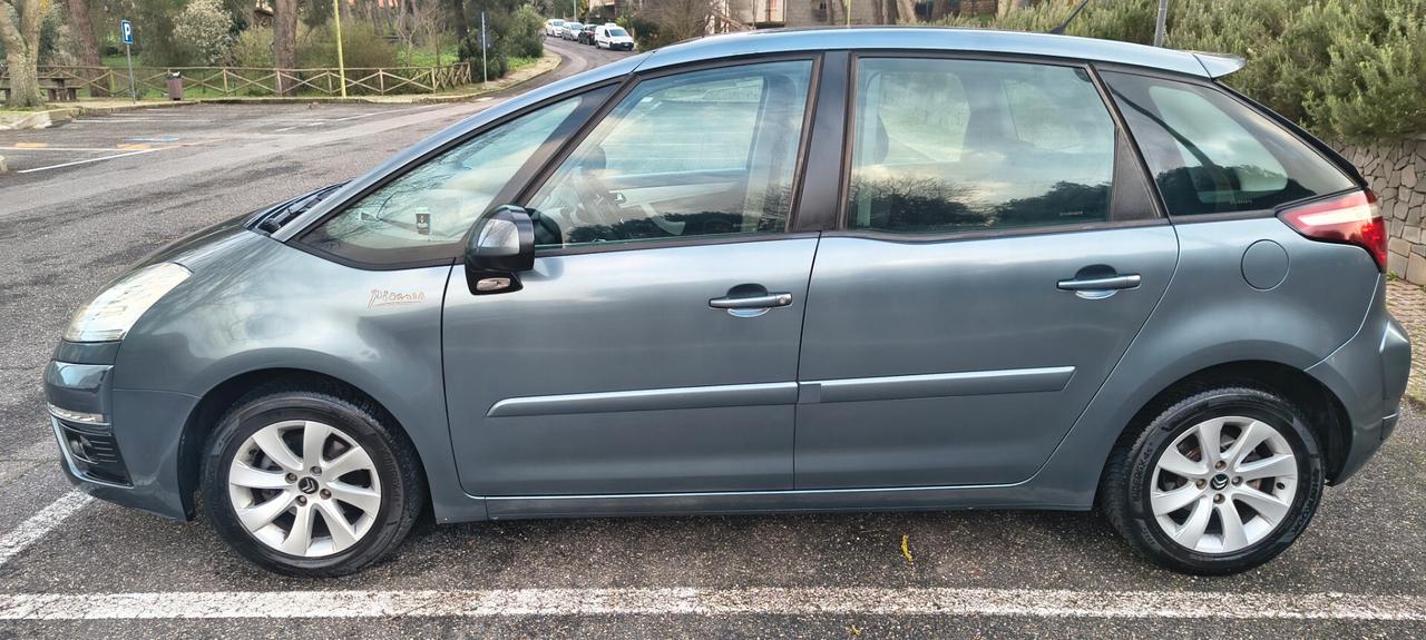 Citroen C4 Picasso 1.6 HDi 110 Exclusive