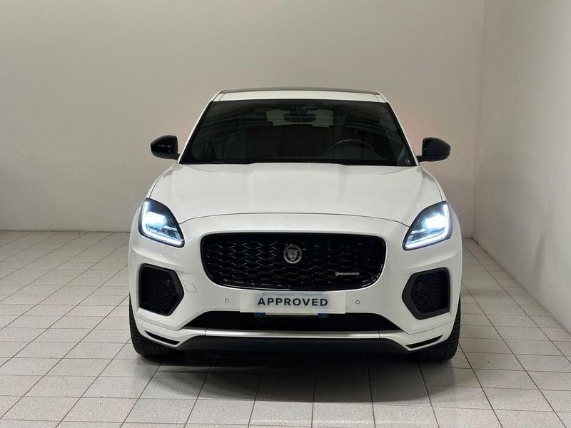 Jaguar E-Pace E-Pace 2.0D I4 163 CV AWD Auto R-Dynamic SE