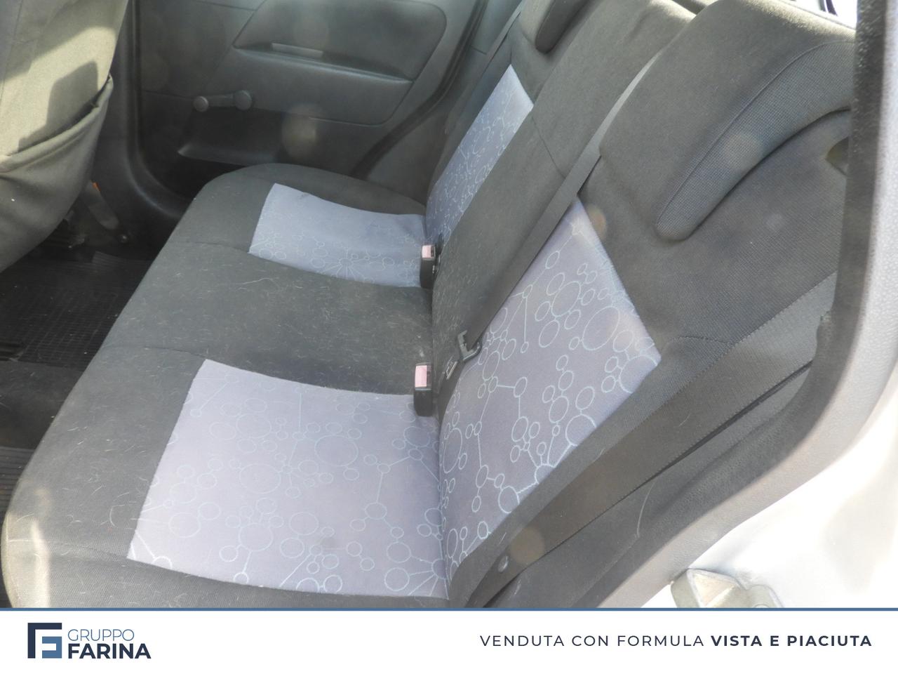 FORD Fiesta V 2006 - Fiesta 1.4 tdci Plus 5p